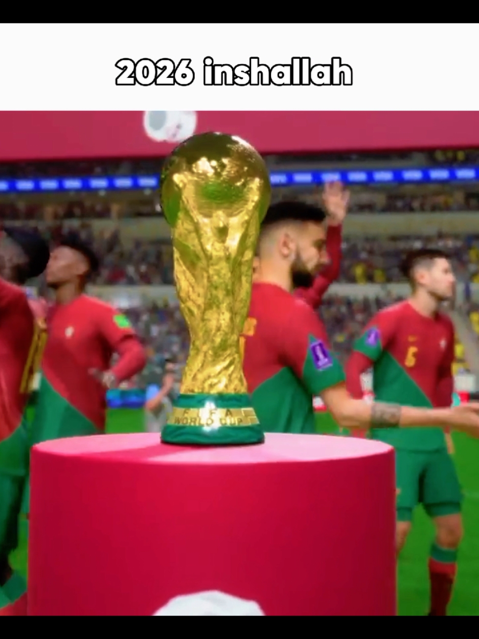 Ronaldo will win wc 2026 inshallah  #trending #viral #popular #trend #song #music #cristianoronaldo #ronaldo #cristiano #worldcup #wc  #tiktok 