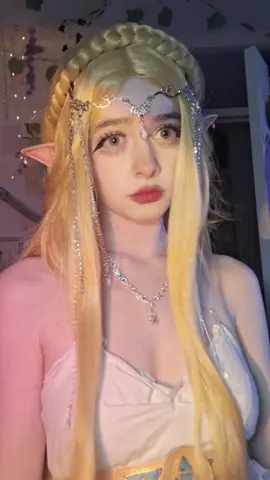 #zelda #zeldatearsofthekingdom #zeldabotw #botw #totk #cosplay #zeldacosplay #fyp #wig #handmade #hyrule #hyrulewarriors #light #gannon #boss #bossfight 
