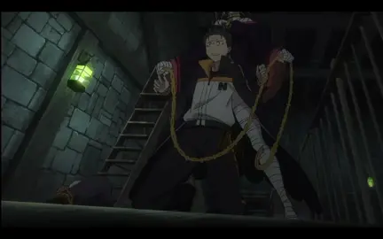 def one of the most brutal deaths  #peakzero #lightnovel #rezero #subarunatsuki #fyp #subaru #anime #manga #isekai #death #gore 