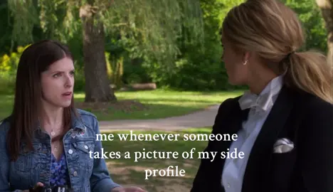 like stop… #sideprofile #insecurities #picture #blakelively #relatable 