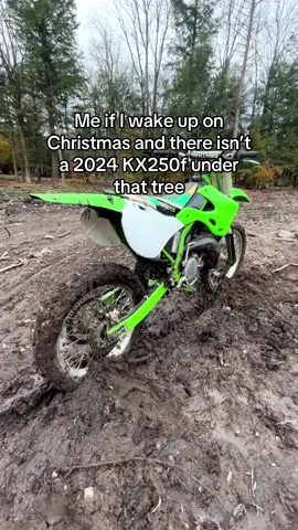 We funna have issues if there isnt #kx125 #kx250f #dirtbike #dirtscooter 