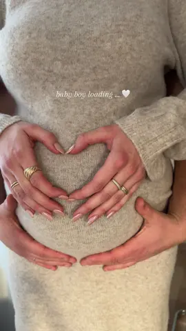 only 2 weeks left 🤍 #baby2024 #babyboy #boymom #momlife #pregnant #pregnancy #Love #family 