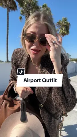 Airport outfit #TikTokShop #airportoutfit #airportoutfit #airportstyle 