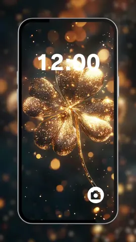 フォロー→スクショOK⭕️ 無断転載禁止！再投稿🙆‍♀️ 幸運を引き寄せる黄金のクローバーを集めたよ♪ あなたを幸運に導くお守り✨ I collected gold four leaves that attract good luck. I will lead you to good luck. #壁紙 ＃癒される壁紙＃スマホの壁紙 #aiアート #ai #clover  #wallpaper#wallpaperper #phonewallpaper #4kwallpaper #wallpaperideas 