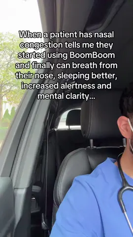 BoomBoom nasal sticks are the real deal !! 