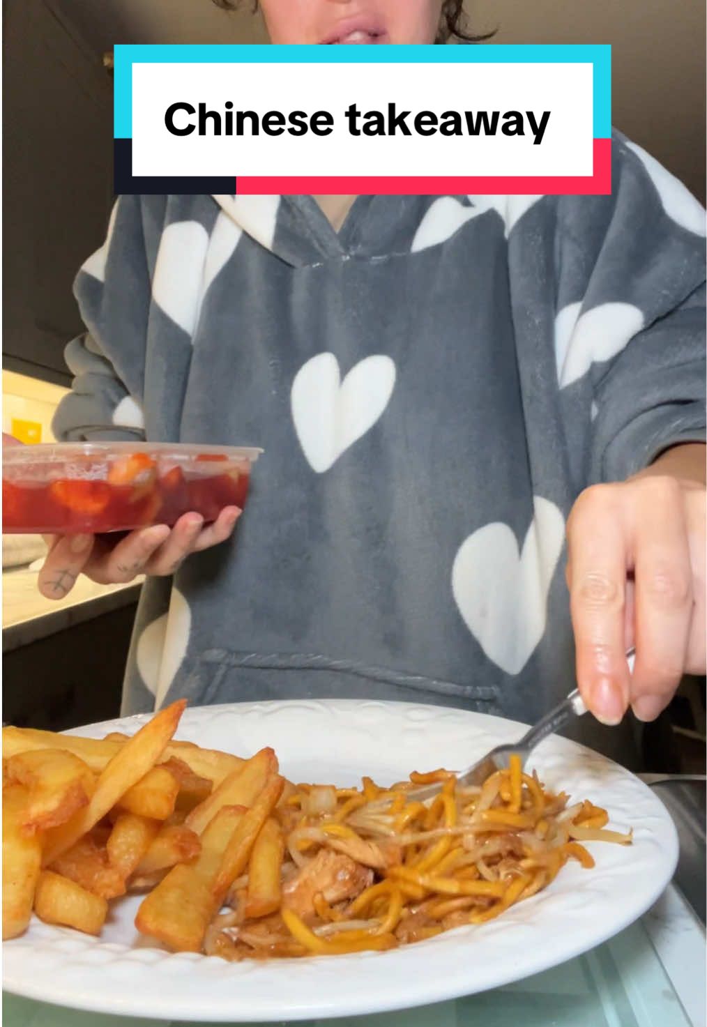 Cant beat a chinese! #chinese #chinesefood #takeaway #food #Foodie #FoodTok #FoodLover 