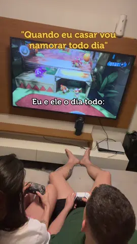 Gostamos e nao e pouco 😂💖  @PlayStation #play #game #jogos #casal  #littlebigplanet 