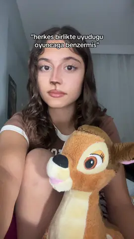 benm akimlara gec kalmislik #kesfet #fyp #keşfet #fürdich #bambi #bambilook #bambimakeup #makeup #deermakeup #bambieyes #deerpretty #makemefamous #beniöneçıkart #viral_video #goviral #cutemakeup #wavyhair #keşfetteyizzz 