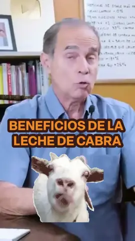 @franksuarezoficial La leche de cabra tiene varios beneficios que ayudarán a mejorar tu metabolismo y adelgazar.  #LecheDeCabra #Dieta #Leche #Alimentacion #NaturalSlim