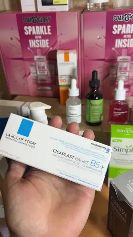 کرێمی لارۆش پۆسای تایبەت بە پاک کردنەوەی پێست و خاوێن کردنەوەی شوێنی لەکە و پەڵە و نەهێشتنی زیپکە و شێدار کردنەوەی پێست    #slemani #iraq🇮🇶 #kurdistan🇹🇯️ #kurd #skincare نرخێکی گونجاو ئەتوانن داوا بکەن ‎نامە بنیرن ‎گەیاندنیشمان هەیە بۆ هەموو شارەکان 😍 ‎باشی کوالێتی و ھەرزانی نرخ ئامانجمانە