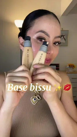 Base bissu #basebissú #bissucosmetics #bissu 