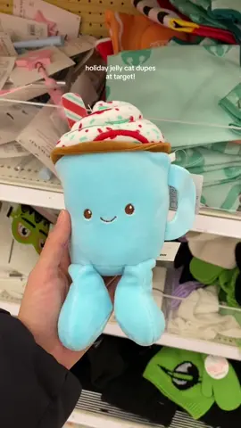 and the best part is they’re only $3!!  #jellycatdupe #target #targetfinds #targetmusthaves #justgirlythings #jellycats #holidayjellycat #targetdollarsection #targetdollarspotfinds #fyp #foryou #fypage #cute @target 