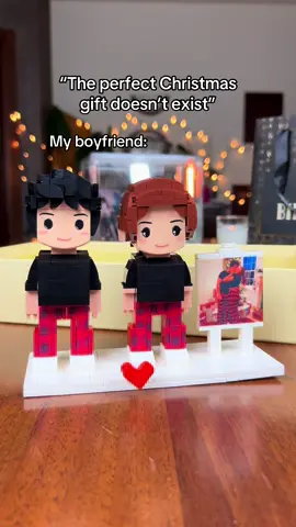 Wait for the final result❤️😻 #giftideas #couplegoals #customlego #fyp 