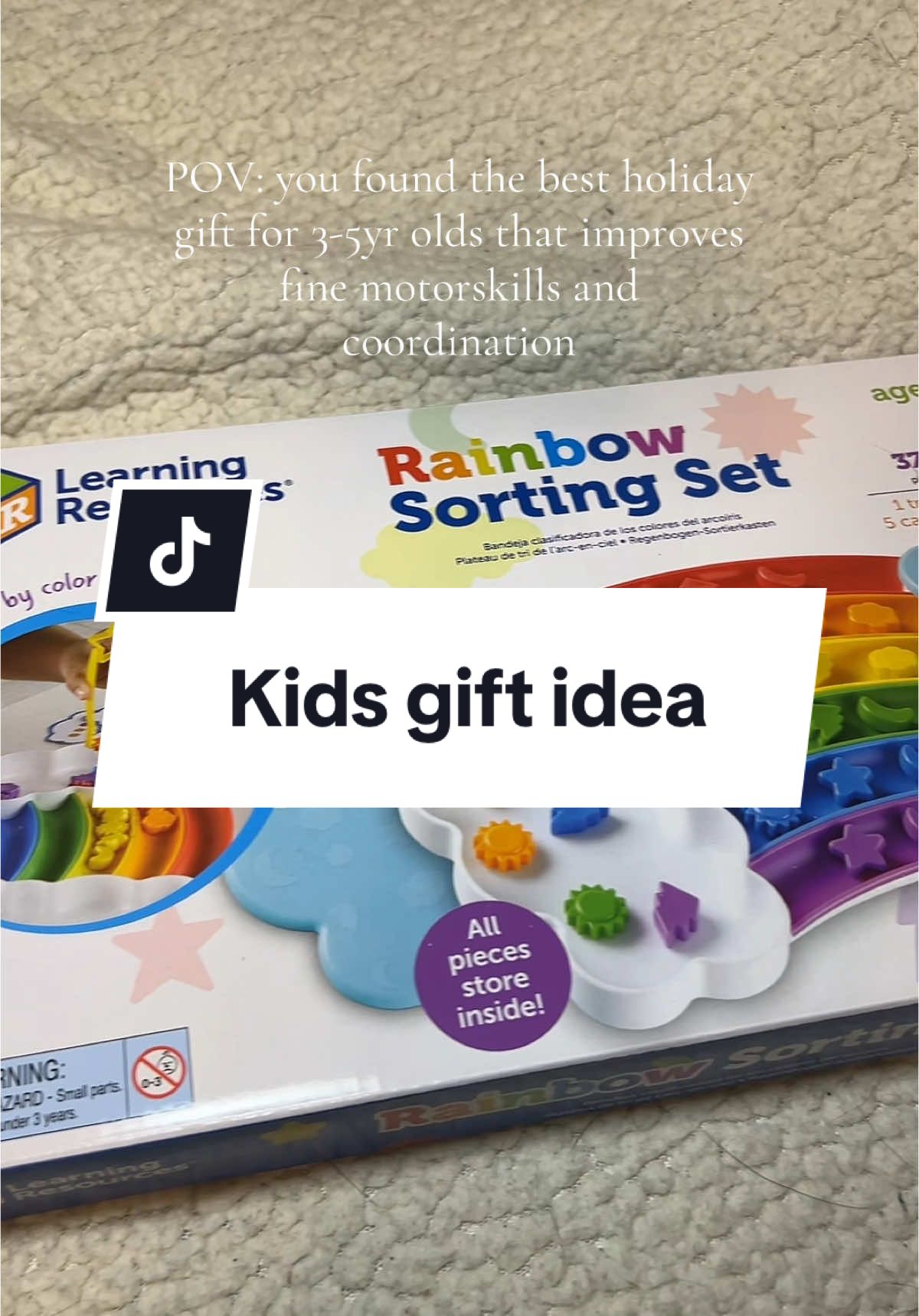 Give the gift of learning this holiday season! @Learning Resources  #kidsgiftidea #learningtoys #kidschristmasgifts #tiktokshopblackfriday #tiktokshopcybermonday #spotlightfinds #blackfridayearlydeals #blackfridaydeals #learningresources #learningtoys #kidsgiftideas #toddlergiftideas 