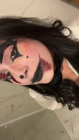 🤡 #halloween #fyp #clown #makeup 