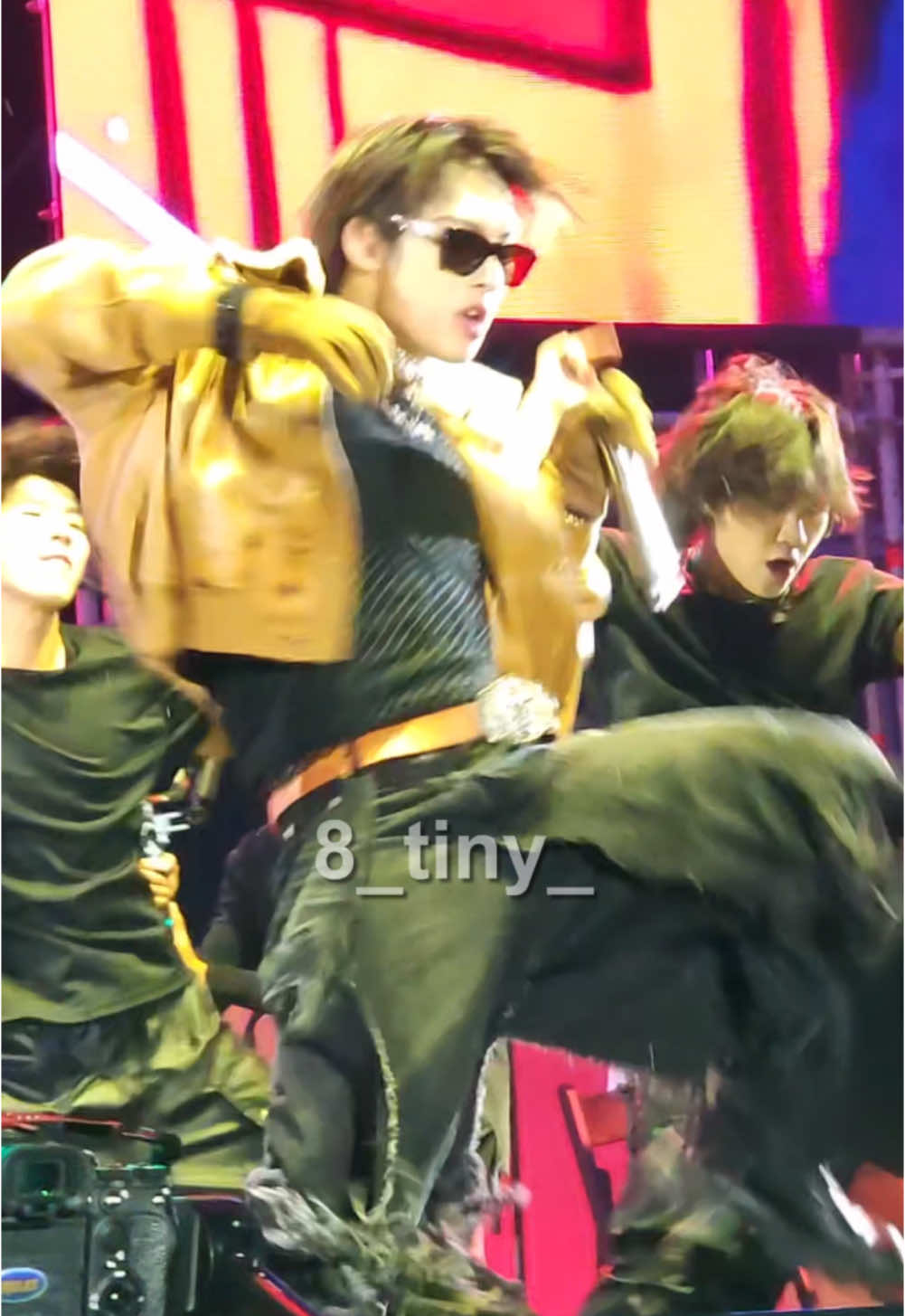 241103 DJANGO #에이티즈 #ATEEZ #민기 #MINGI #GRANDMINTFESTIVAL #GMF