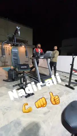 NadirAli #tiktok #gymmotivation #ignite #Nasir #p4pakao #karachi 