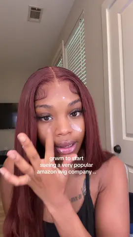 im not playing no games ! be aware of racist wig companies #fyp 