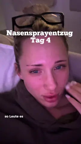 Nasensprayentzug Tag 4 | leider keine Veränderung aber zum Glück auch keine Verschlechterung 🥹❤️ #fyp #nasenspraysucht #nasenspray #entzug #detox #before2025 #fyppppppppppppppppppppppp #realtalk 