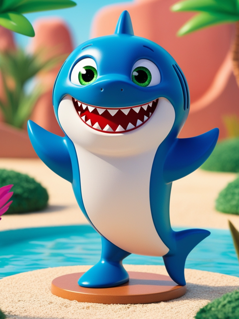 #funnyfunny #kidssong #fyp #forkids #fy #kids #dancekids #criança #infantil #babyshark