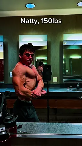Natty #viral #viralvideo #gym #motivation #tiktok #GymTok #trending 