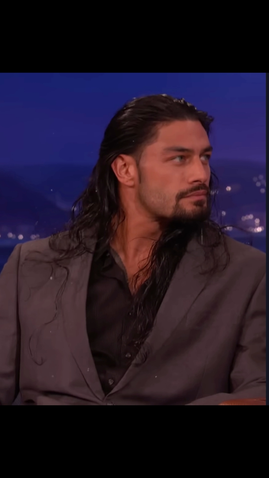 Looks good in this situation. #romanreigns #roman_reigns_wwe #roman_reigns_edit #WWE #wweedit #fyp #foryoupage #viral