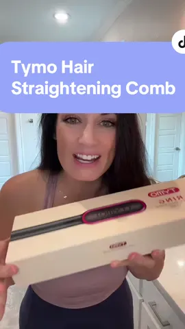 🔥✨ Say hello to sleek, straight hair with the @TYMO BEAUTY US Hair Straightener! 💁‍♀️💕 This game-changer heats up super fast and glides through your locks for that flawless finish! 🌟 Perfect for all hair types, it’s a must-have for your styling routine! Who’s ready to achieve those gorgeous, smooth strands? 🙌💖 #TymoStraightener #HairGoals #SleekAndShiny #BeautyMustHaves #tymobeauty #Tymo #tymoring 