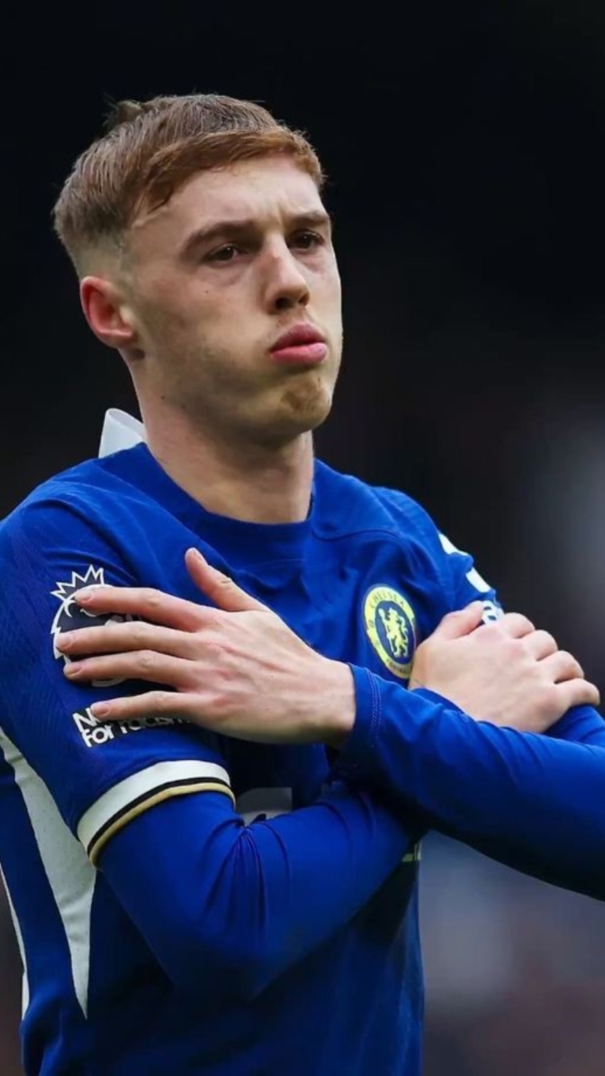 na rlk do gelado 🥶 #colepalmer #cole #footballedit #cole #foryou #sophierain #gelado #viral  #comemoração #chelsea #fyp  @Sophie Rain @Camilla Araujo @aishah 🤍 