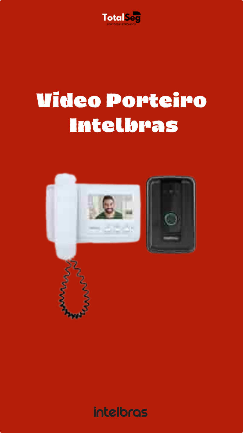 Com a segurança do nosso lar e das pessoas que amamos não se brinca. Por isso a gente sempre indica os controles de acesso da Intelbras.  O video porteiro R4 está de cara nova, com acabamento muito mais arrojado e qualidade de imagem Full HD que garante uma precisão muito maior na hora de identificar quem está chamando do lado de fora. Faça um orçamento sem compromisso 📲(48) 99659-0135 📍Atendemos toda Florianópolis e Região. #segurançaeletronica #intelbras 