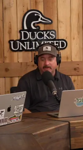 #ducksunlimited #waterfowl #conservation #Outdoors #podcast #ducks #du 