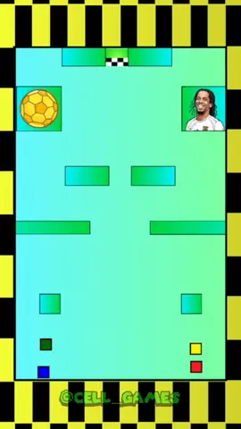 Corrida de quadrados #simulador #simulação #corrida #quadrados #foyu 