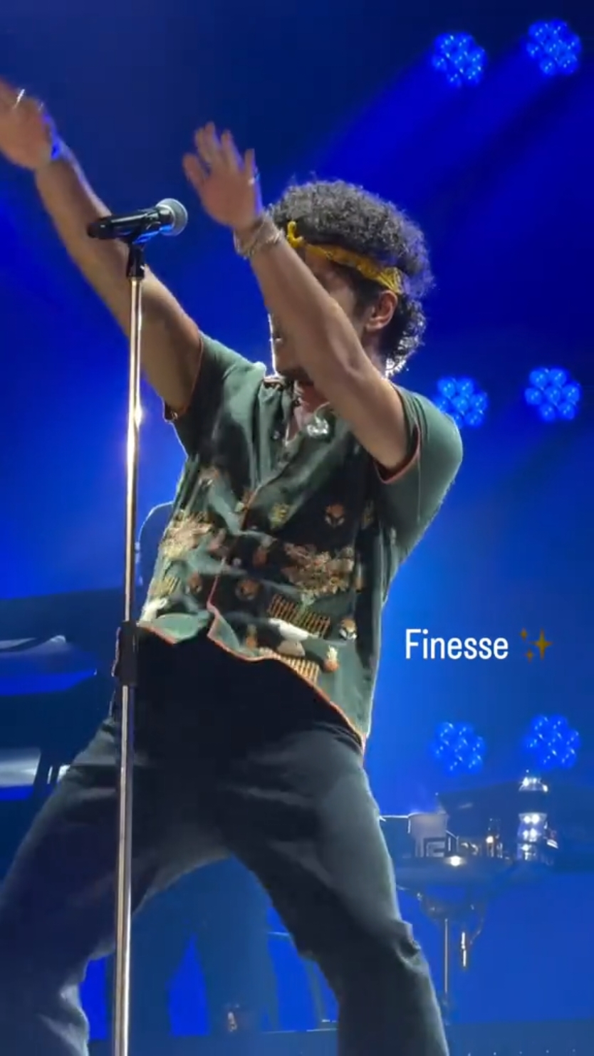 A Lapada ❤️🤌🏻🔥 Bruno Mars 