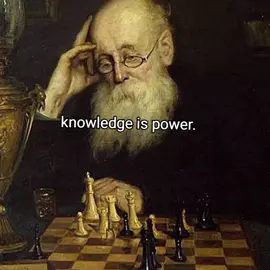 and action is weapon #knowledge#is#power