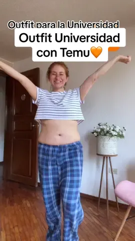 Los mejores outfits para la Universidad en Temu🧡🔍código: 【dmw6498】 en la barra de búsqueda en #temu para obtener hasta $1 outfitsy 🔗 en bio (aplica solo para app nuevos usuarios). Envío y devoluciones GRATIS hasta 90 días #temufinds #temuhaul #amorcontemu #fyp #outfits #moda #outfitinspo #ootdhijabstyle #fashiontiktok 