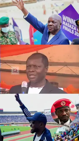Sabasajja Kabaka yenyumiriza mu Bobi Wine kuvva dda ❤️🫡 #ugtvdaily #foryoupage #foryou #fyp #sabasajjakabaka #bobiwine 
