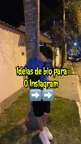 ideias de bio para o Instagram #biografia #ideiadebio #pravoce