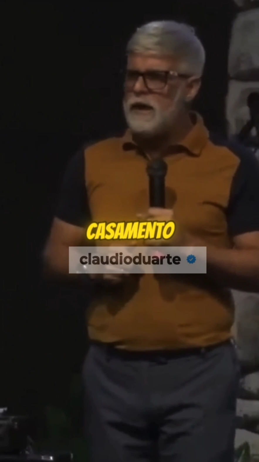 Se mantenha firme - Pr Claudio Duarte #claudioduarte #prclaudioduarte #cristaonotiktok #pregacao #cristao #reflexão #CapCut #boanoite 