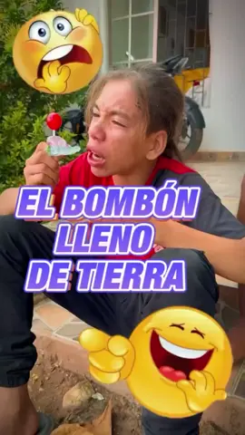 El bombón tiene tierra #shorts #short #funnyvideoscomedy#tiktokviral #funnytiktok #fyp #forfun #funnyvideos😂 #videos #comedia #mexico #viraltiktokvideo