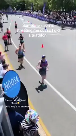 Lost my legs if you find them let me know. #noosa #traiathlon #noosatri @IRONMAN 