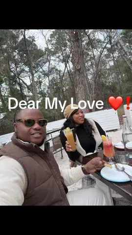 Dear my love thank you for being my lover & friend ☺️ ❤️‼️Song :@Iamqueenteice #blacklove #Love #couple #rnb #fy 