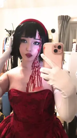 posting a bunch of drafts of this costume cuz i didnt go out in it 💯 #perfectblue #mimakirigoe #halloweencostume #fyp 