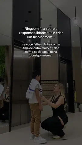 Nisso não posso falhar jamais! 💙🥹 #maedemenino 