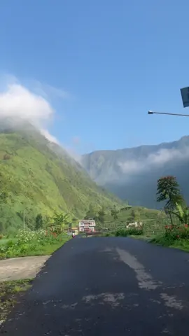 📍Swiss van java secandu itu. ig: n.tzhra #dieng #swissvanjava #wonosobo #fyp 