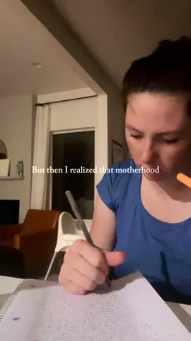 Realizing motherhood was a relationship NOT a job literally changed everything 🤯#CapCut 