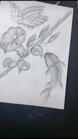 How To Drawing With a Pencil ✏️  . . . #howtodraw #drawingprocess #drawingforbeginners #drawingideas #artistsoftiktok #art #draw 