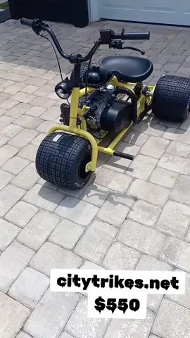 This is the best tiktok video you will find that will give you a lot of fun with the link above #minibike #gokart #pitbike #karting #minibikes #threewheeler #honda #minitrike #minimoto #dirtbike #drifttrike #DIY #sema #atc70 #ratrod #bikelife #miniquad #predator212 