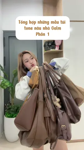 Tone màu thu đông 🍂❄️ #danang #tramcalm #bags #xuhuong #winter #review 