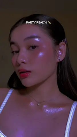 Highlighter, but make it jelly? Sign me up! #highlightertutorial #highlighterhackmakeuprtutorial #jellyhighlighter #saceladyhighlighter #glowinghighlighter #fyp 