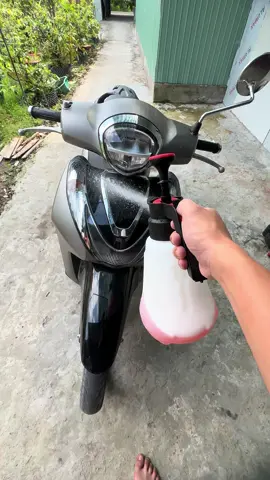 Combo bình xịt bọt tuyết rửa xe 6 #xuhuong #HBStore66 