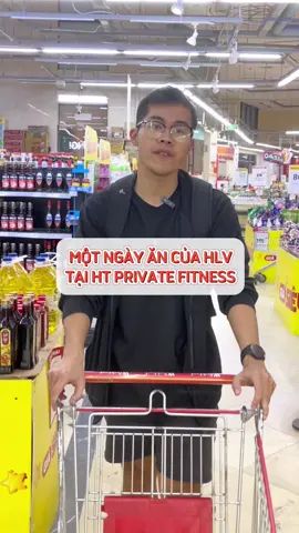 Một ngày chuẩn bị đồ ăn khi làm việc tại HT Private Fitness sẽ như thế nào ? #LearnOnTikTok #withMinh #workout #fatloss #transformation #htprivatefitness 